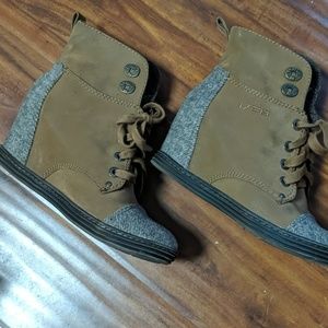 Blowfish ankle boots